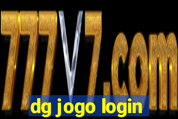 dg jogo login